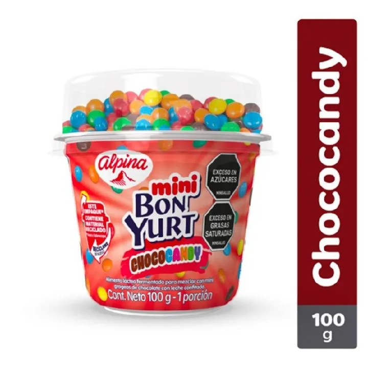 MINI BOMYURT CHOCO CANDY