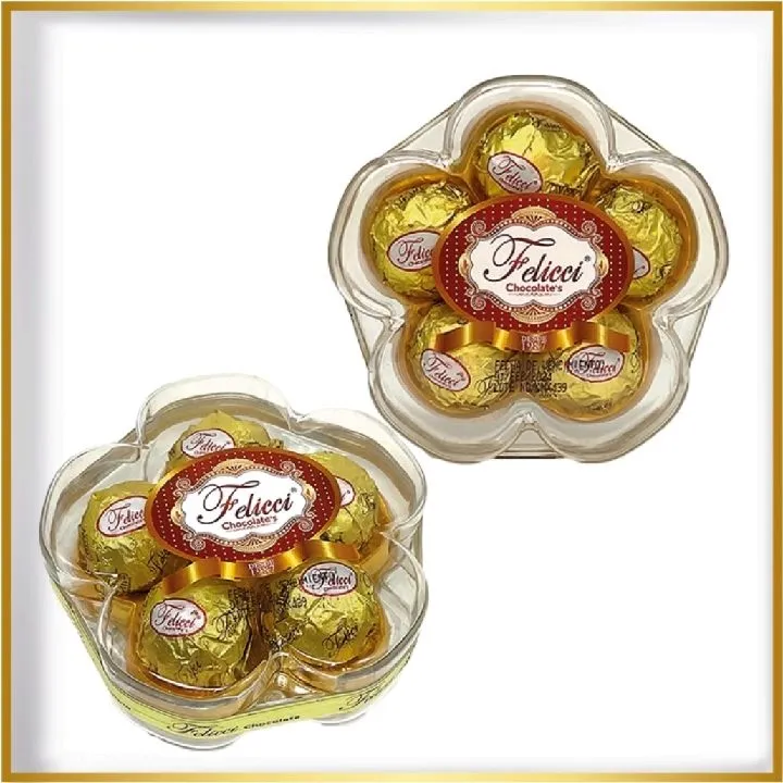 CHOCOLATE FLOR X5