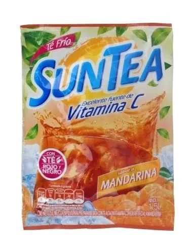 SUNTEA MANDARINA X12