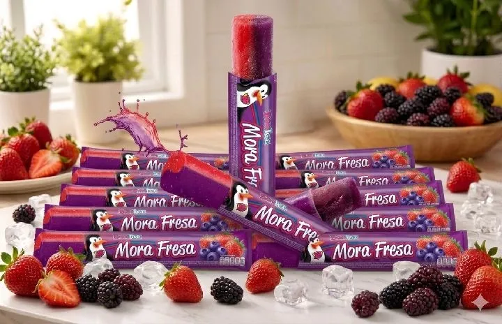 BONICE MORA FRESA X12UND X77ML