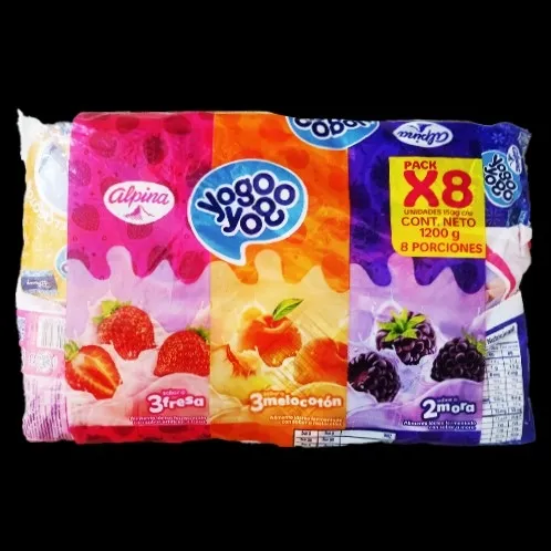 YOGO YOGO X8 BOLSA