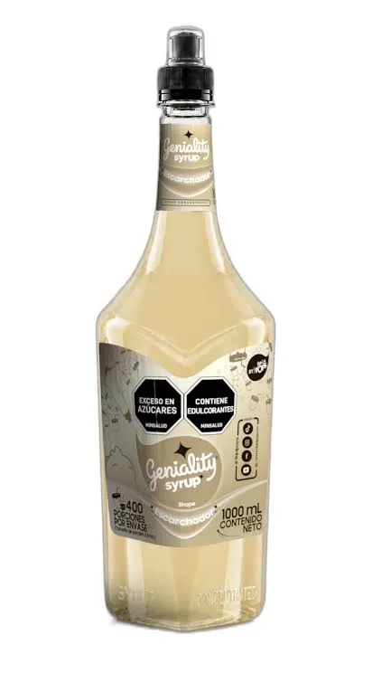 SIROPE GENIALITY X 1L. ESCARCHADOR