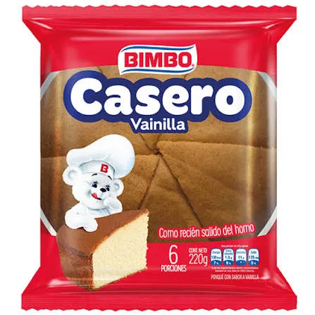 PONQUE TRADICIONAL BIMBO