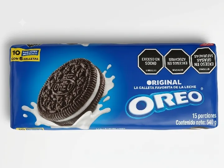 OREO X 6G X10PTS