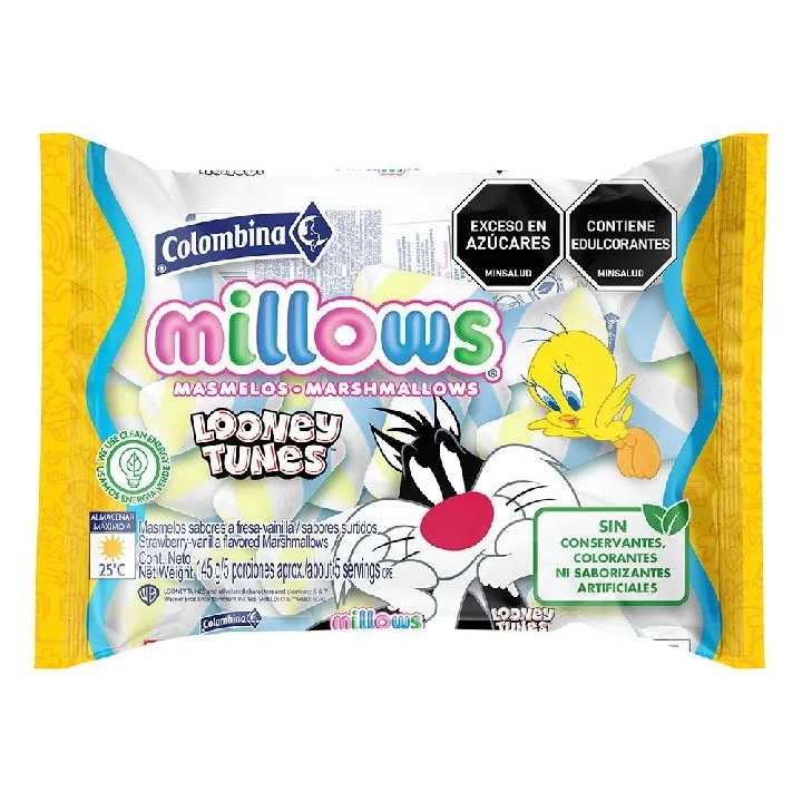 MILLOWS LOONEY TUNES x50