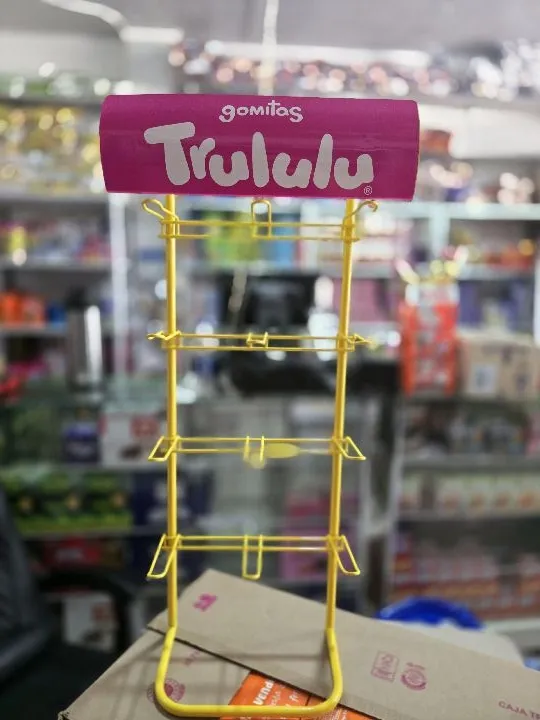 SOLO EXIBIDOR TRULULÚ