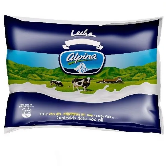 LECHE ALPINA X400ML