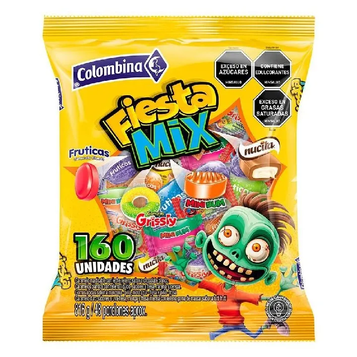 FIESTA MIX X 816G