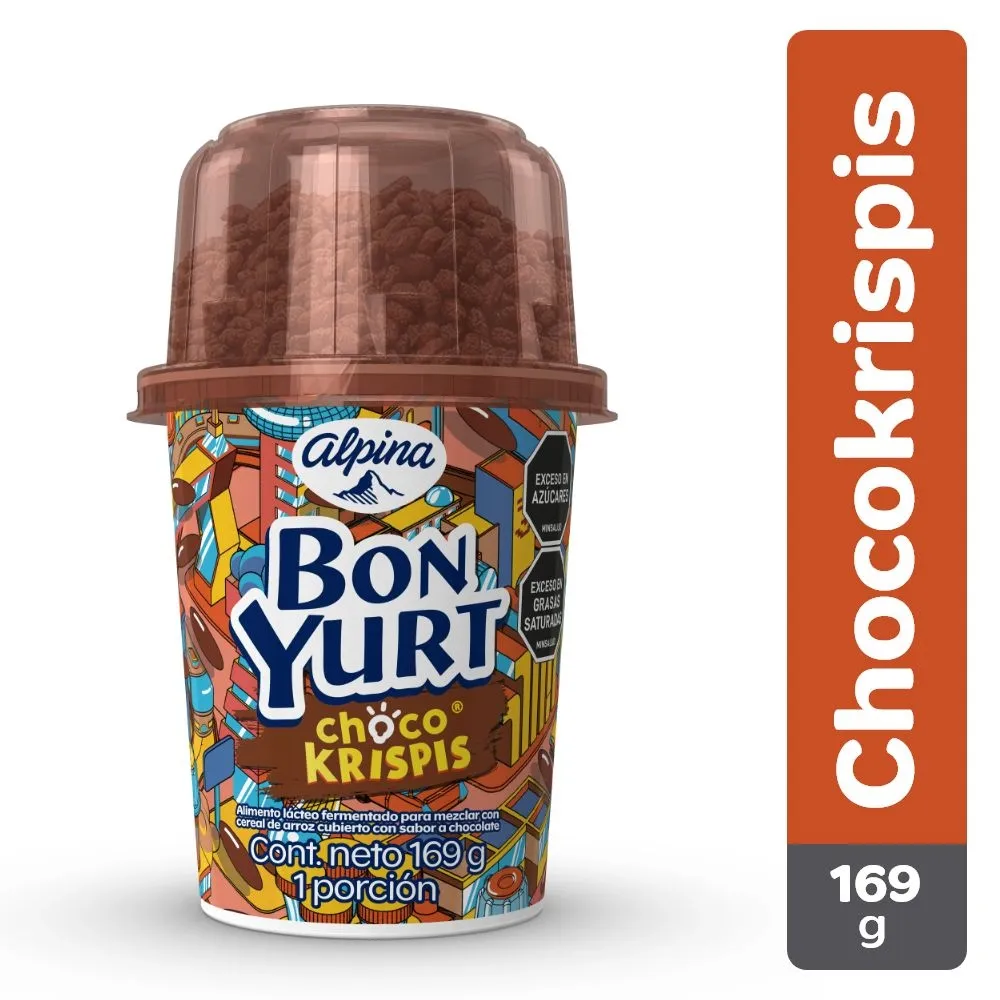 BONYUR CHOCO KRISPIS