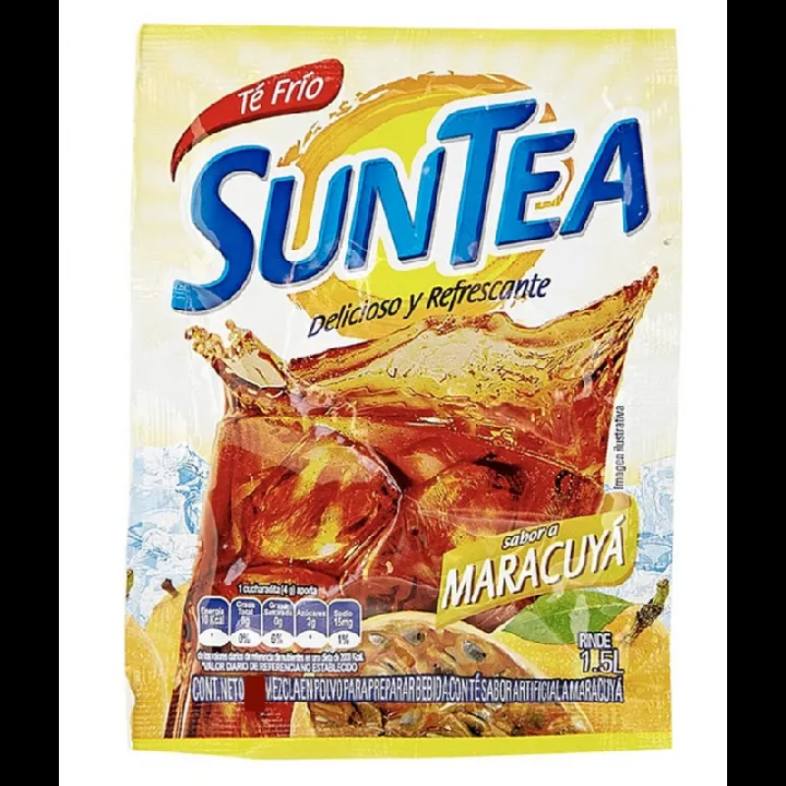 SUNTEA X 12 MARACUYA