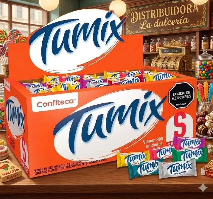 TUMIX X 300