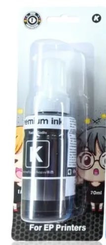 TINTA EPSON 664 NEGRA PREMIUM FOR