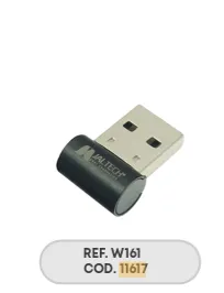 ADAPTADOR WIFI MINI USB DUAL BAND 2.4+5G