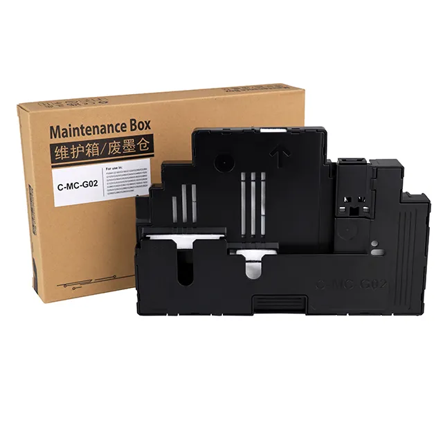 CAJA RESIDUAL PARA CANON G1220, G2160, G2260, G3160, G3260