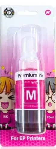 TINTA EPSON 664 MAGENTA PREMIUM FOR