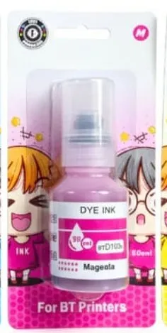 TINTA BROTHER 100 MAGENTA PREMIUM FOR