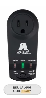 PROTECTOR DE VOLTAJE JAL-P01