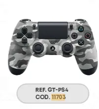 CONTROL DE PLAY 4 CAMUFLADO