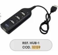MULTIPLICADOR DE PUERTOS USB