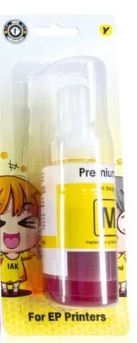 TINTA EPSON 664 YELLOW PREMIUM FOR