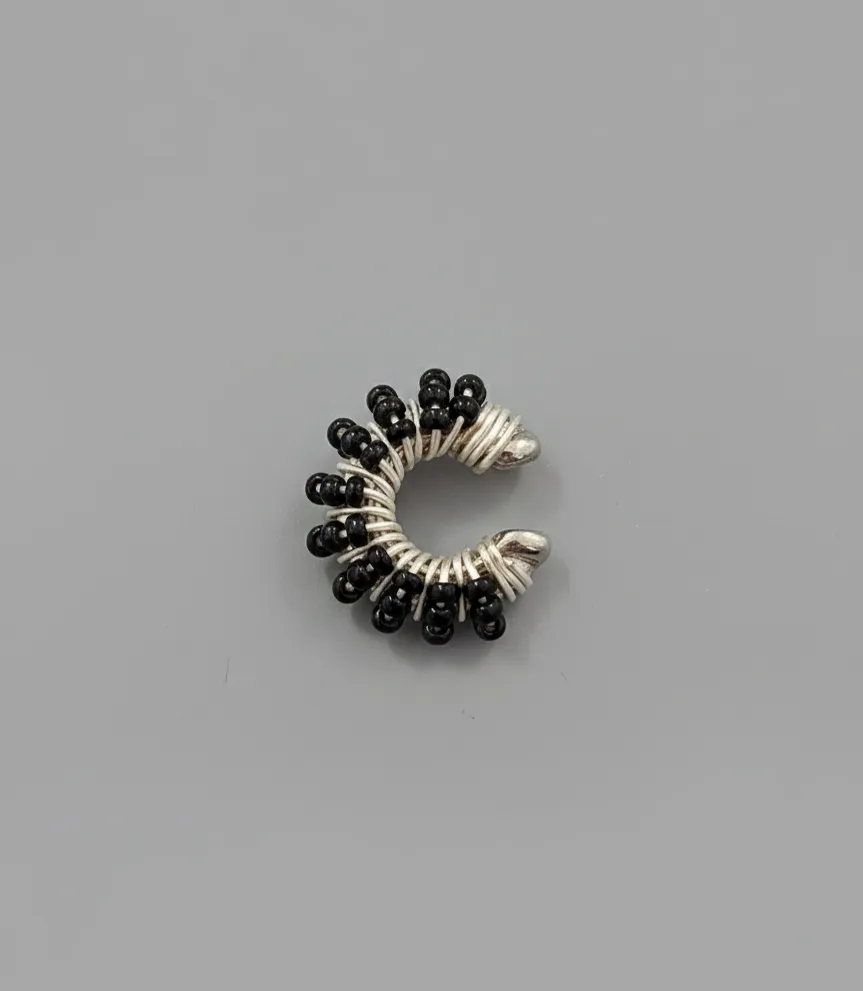 EAR CUFF TEJIDO