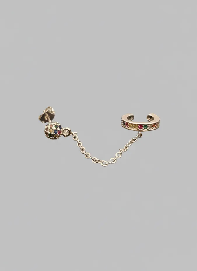 EAR CUFF CIRCÓN 