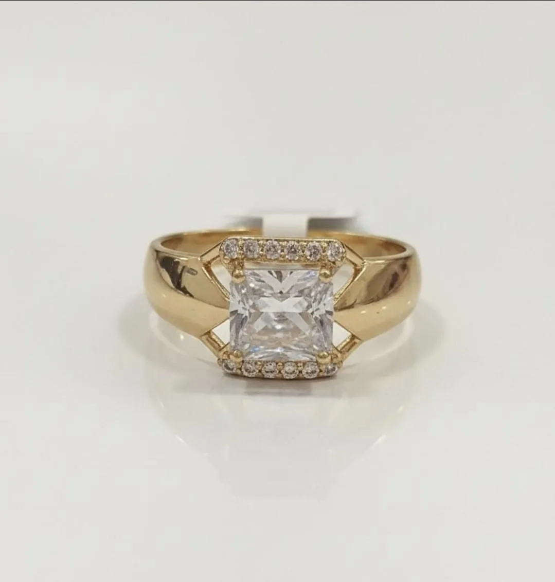 AQUALUXE - ANILLO MILAN