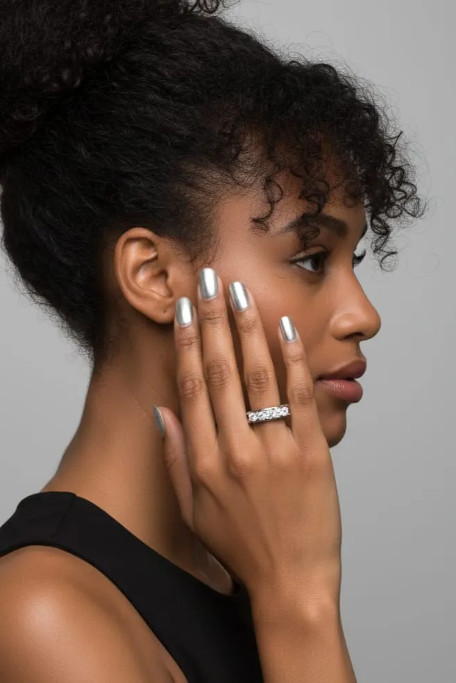 AQUALUXE - ANILLO LATIDO DE LUZ