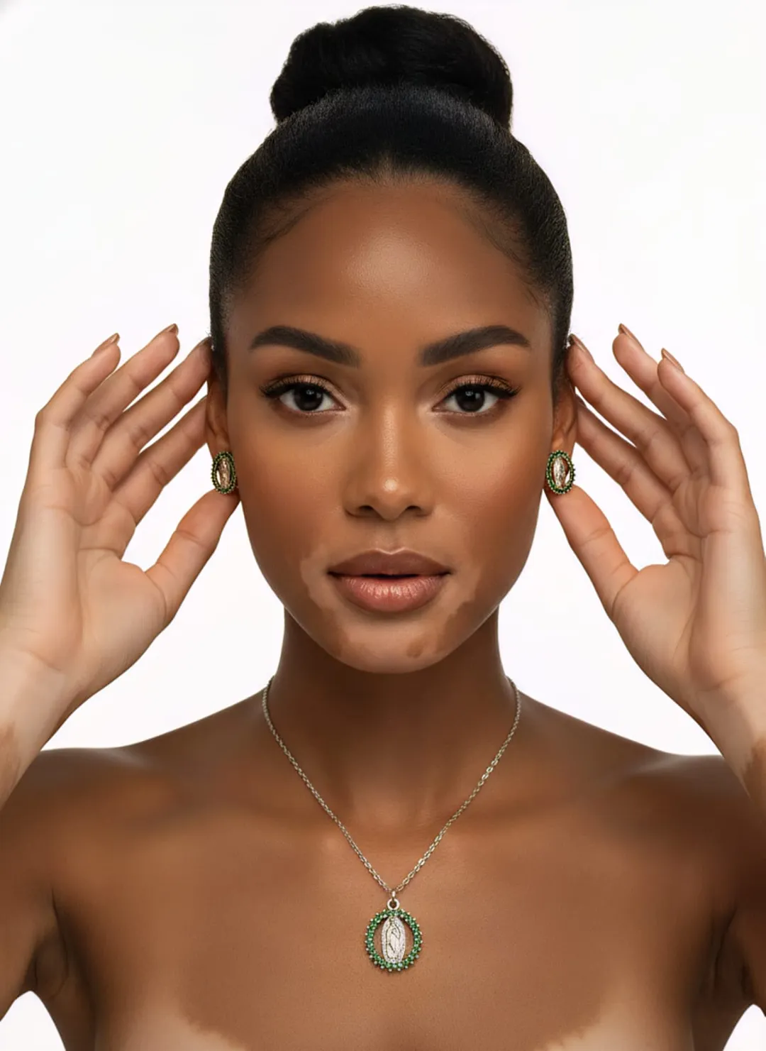 GUADALUPANA PLATEADA