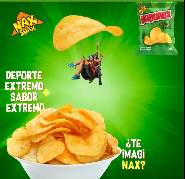 Nx-Papa Extra Picante