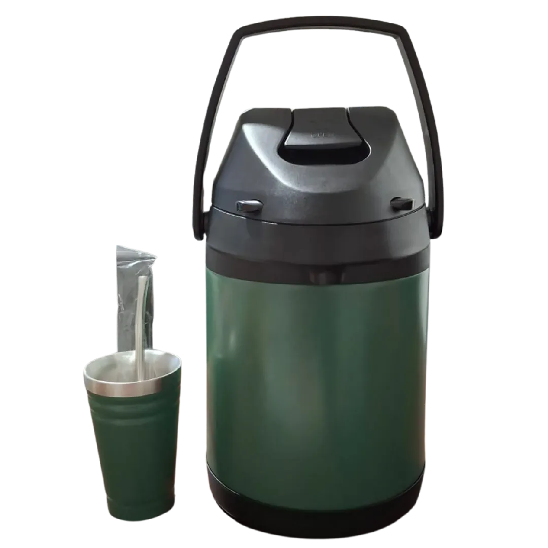 Kit tereré 2,5 lts (3 piezas)