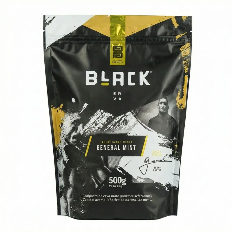 BLACK-General Mint