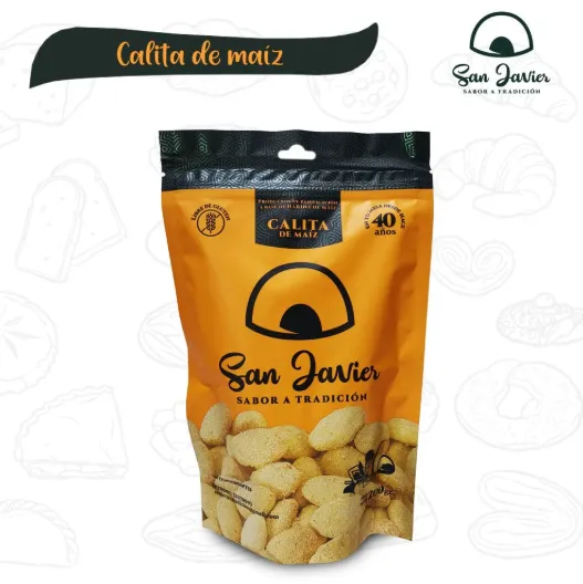 SJ-Calita de Maiz 200 grs