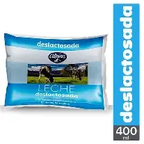 LECHE DESLACTOSADA ALPINA X 400 ML