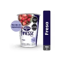 YOGURT FINESSE ALPINA FRESA X 180 GM