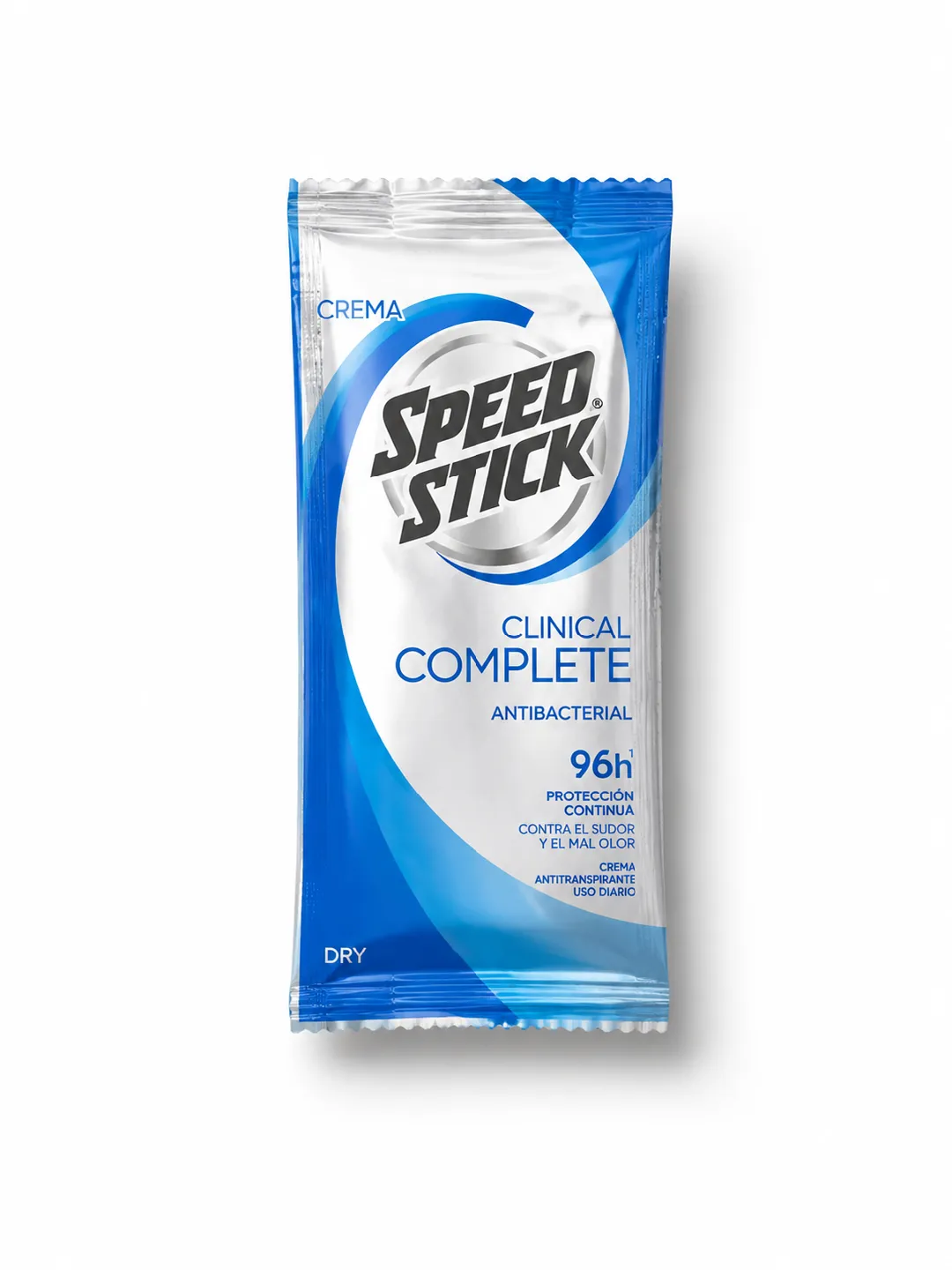 DESODORANTE SPEED STICK CREMA CLINICAL COMPLETE SOBRE X 9 G