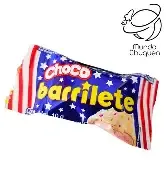 CHOCO BARRILETE UND X 10 G