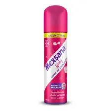 MEXSANA LADY AEROSOL LIBRE DE TRICLOSAN X 260 ML