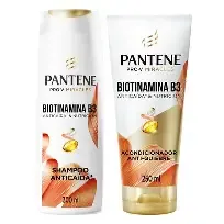 KIT PROMOCIONAL ANTICAIDA & NUTRICION SHAMPOO X 300+ACONDICIONDOR X 250 ML