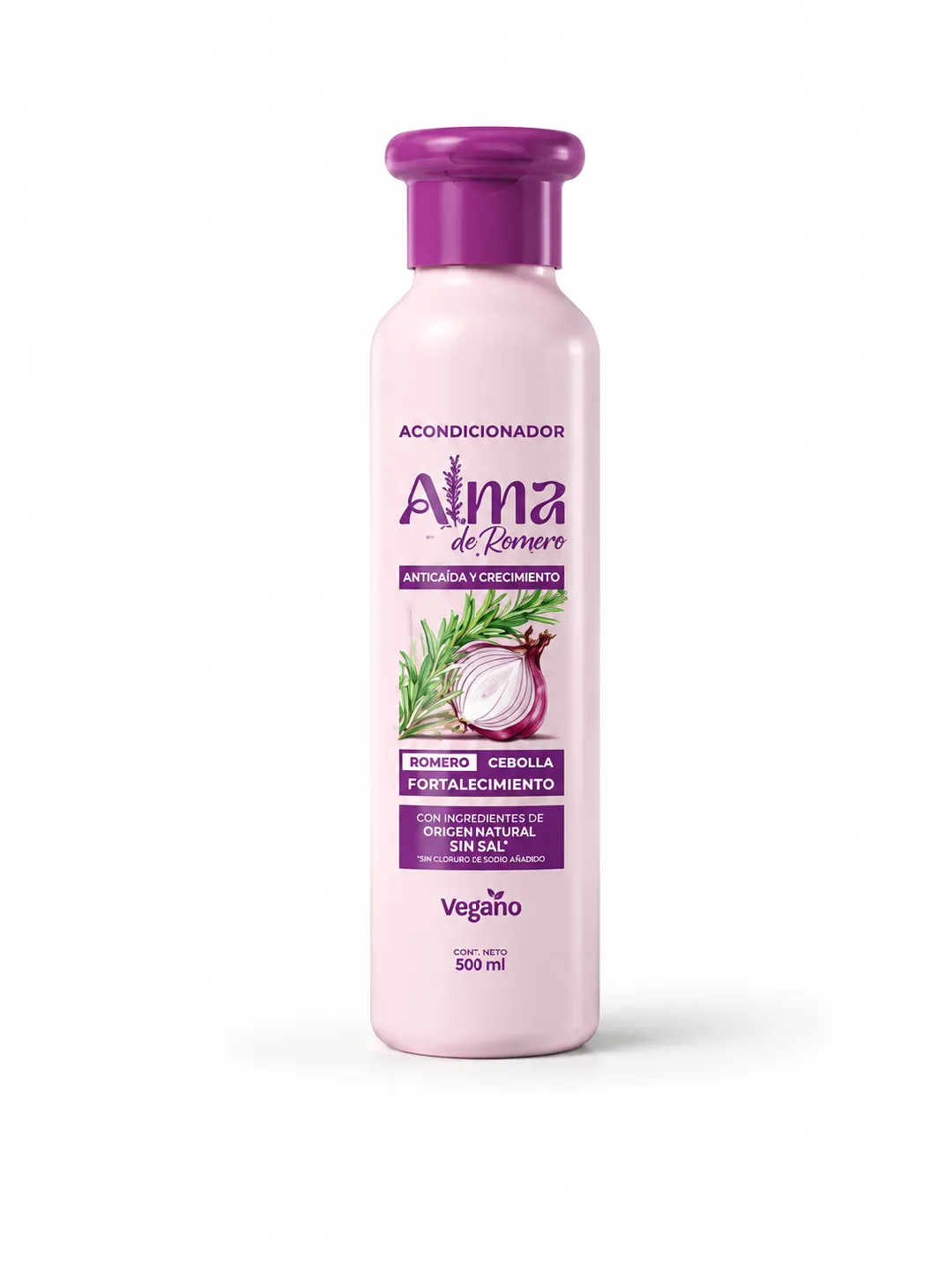 ACONDICIONADOR ALMA CEBOLLA X 500 ML