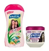 SHAMPOO X 510ML + TRATAMIENTO X 425ML SAVITAL