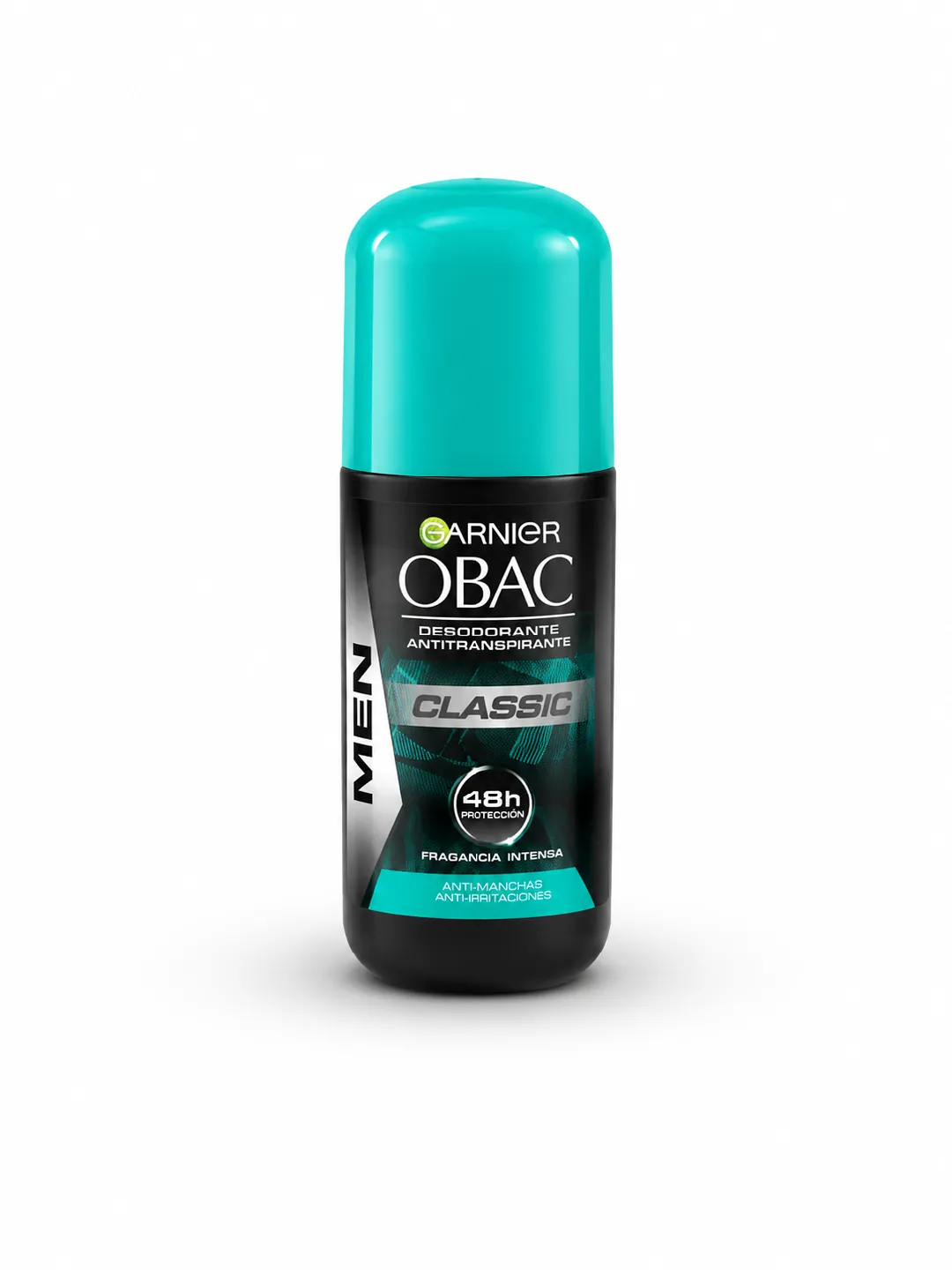 DESODORANTE OBAO ANTITRASPARENTE CLASSIC MEN X 65 G
