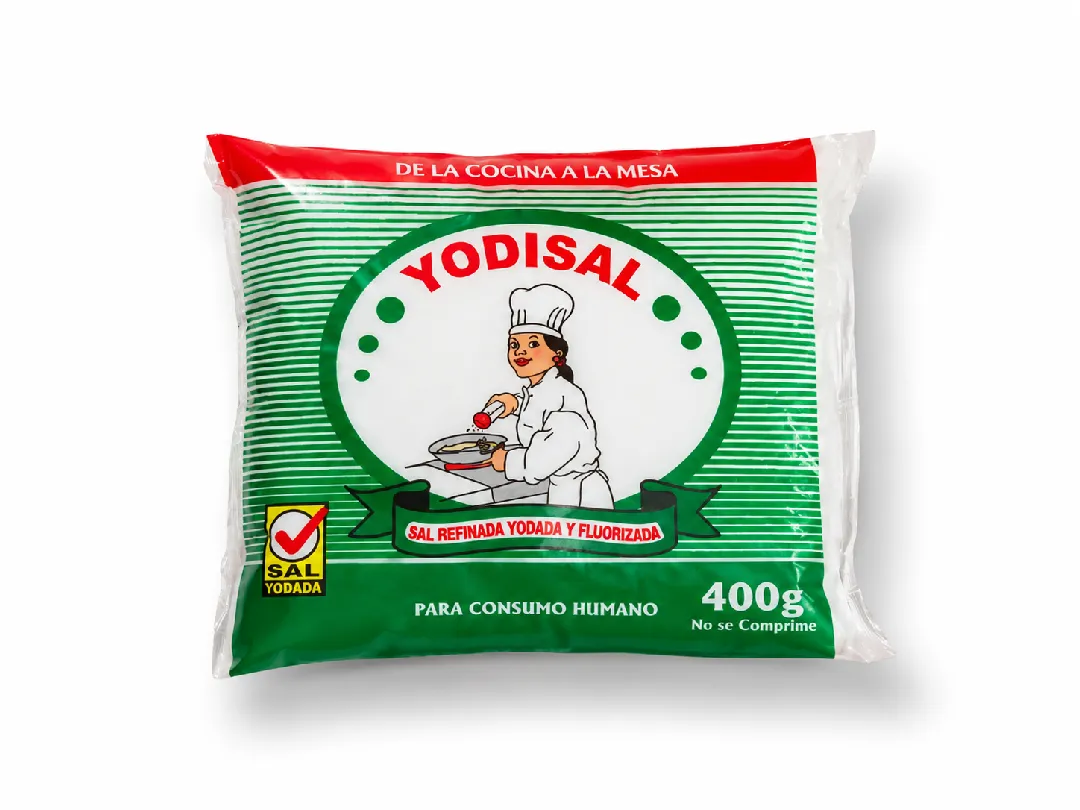 SAL YODISAL X 400 GM