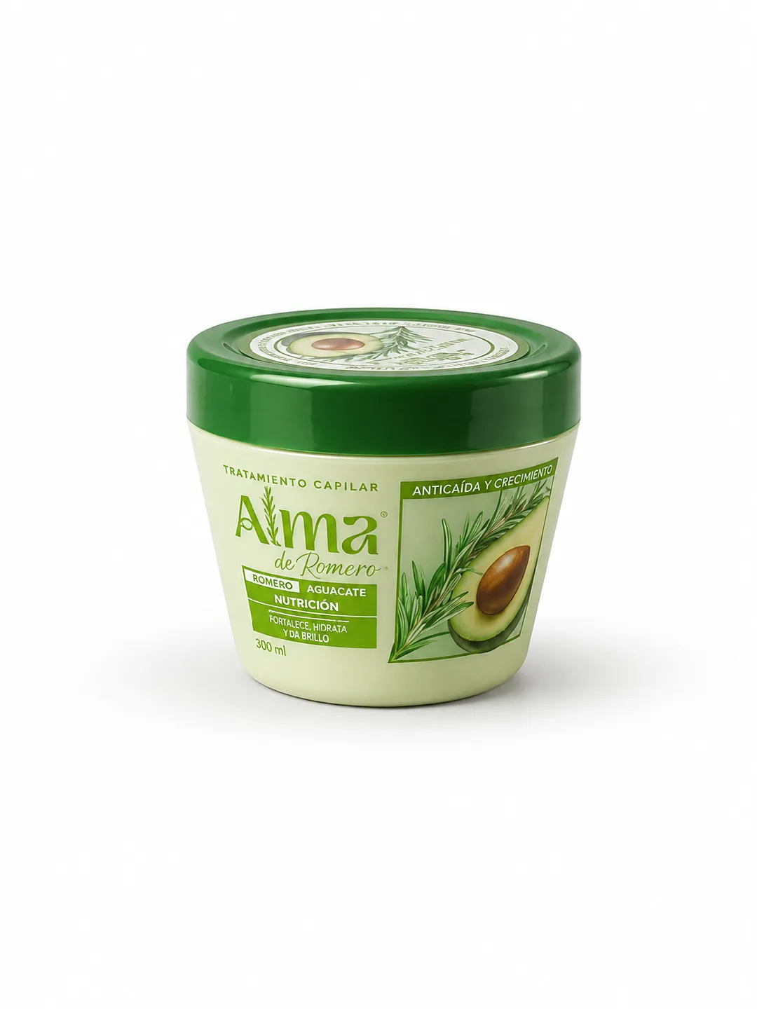 TRATAMIENTO ALMA AGUACATE X 400 ML