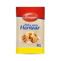 POLVO PARA HORNEAR LEVAPAN SOBRE X 20 GM