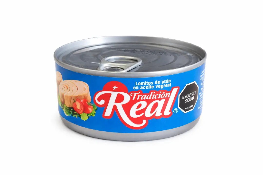 ATUN LOMITO EN ACEITE REAL X 175 G
