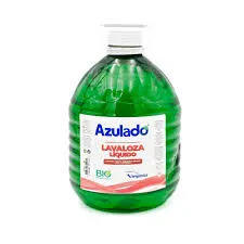 LAVALOZA LIQUIDO LIMON AZULADO X 3800 ML