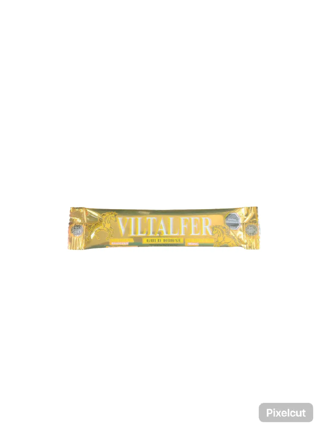 VILTALFER GOLD HORSE SOBRE X 20 ML