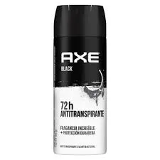 AXE AEROSOL DARK ANTITRANSPIRANTE X 152 ML