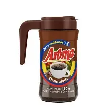 CAFE AROMA GRANULADO JARRA X 150 GM